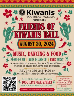 Friends of Kiwanis Ball