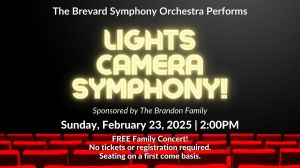 BSO Free Family Concert