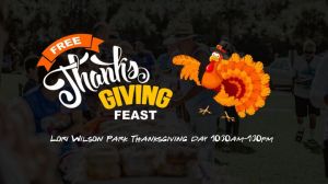 Thanksgiving Outreach