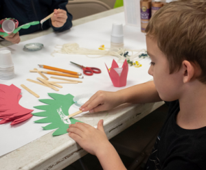 Kid's Holiday Hangout