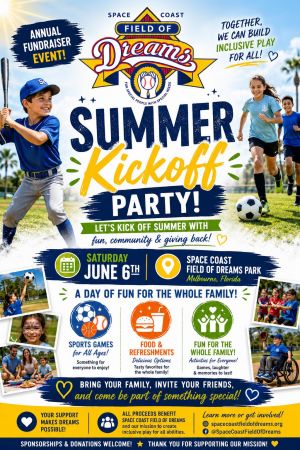 Space Coast Field of Dreams summer kickoff.jpg