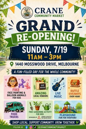 EVENT FLYER