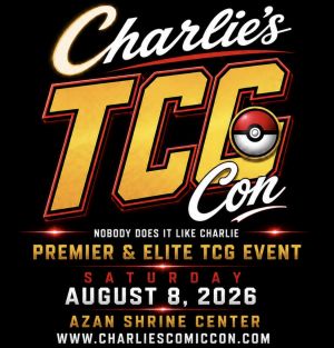 Charlie’s TCG Con