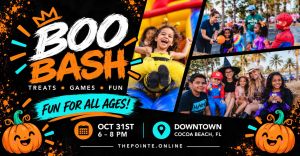 Boo Bash at The Pointe Church Cocoa Beach