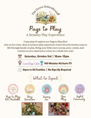 Page to Play Kit