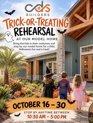 CDS Halloween Rehearsal