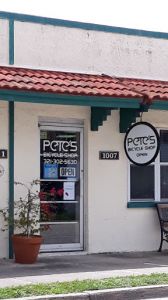Pete's Bicycle Shop