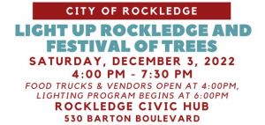 Light Up Rockledge & Festival of Trees