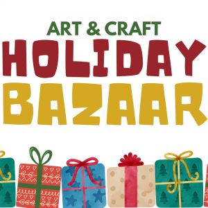 Art & Craft Holiday Bazaar: Historic Cocoa Village