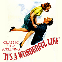 Classic Film Screening: It's a Wonderful Life: Cocoa Village Playhouse