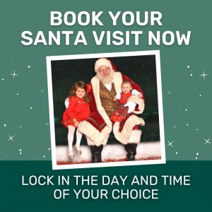 Merritt Square Mall Photos with Santa