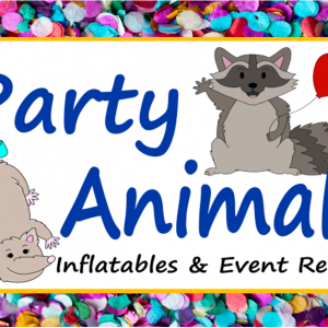 Party Animals Inflatables and Event Rentals