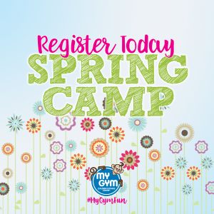 My Gym: Spring Break Camp