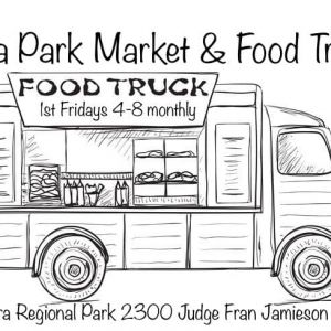Viera Park Market & Food Trucks