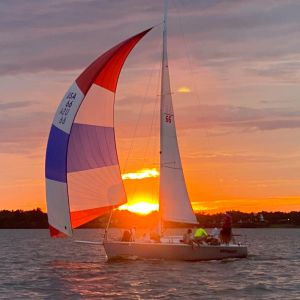 Melbourne Yacht Club:  Sailing Lessons