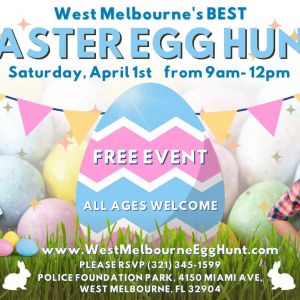Egg Hunt:  Melbourne's Best After School Programs and Summer Camps