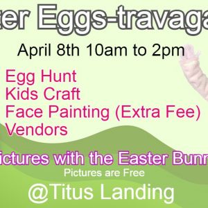 Easter Event at Down Home Christmas Shoppe