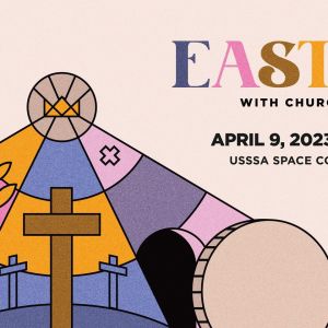 Easter 2022 at Church at Viera
