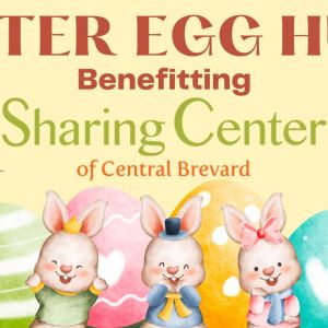 Egg Hunt: Sharing Center