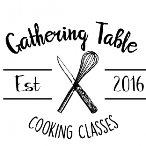Gathering Table Cooking Camps