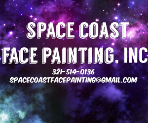 Space Coast Face Painting, INC.