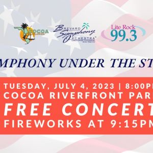07/04  Symphony Under the Stars and Fireworks