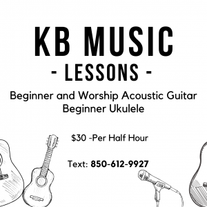 KB Music Lessons
