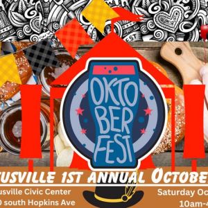 Titusville Fall Craft & Food Fest