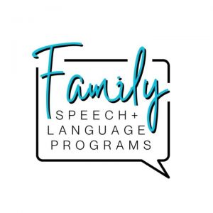 Family Speech & Language Programs