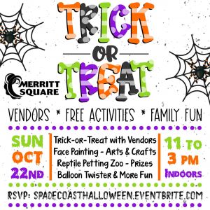 Space Coast Halloween Fest
