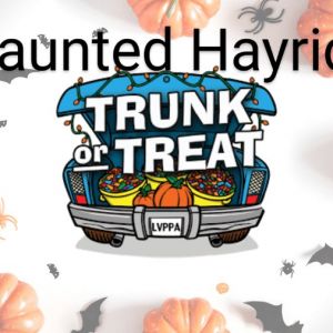 Good Shepherd Lutheran Church Haunted Hayride & Trunk-or-Treat