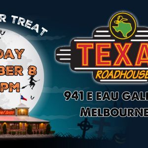 Trunk or Treat: Texas Roadhouse Melbourne