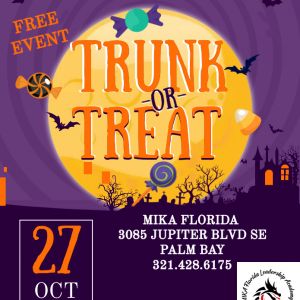 Trunk or Treat: MIKA'S