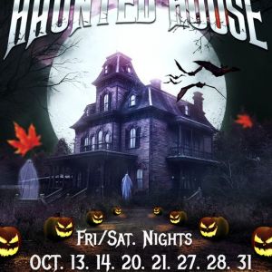 Twisted Haunted House: Treehouse Learning Academy