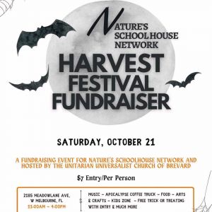Harvest Festival Fundraiser: Nature's Schoolhouse Network