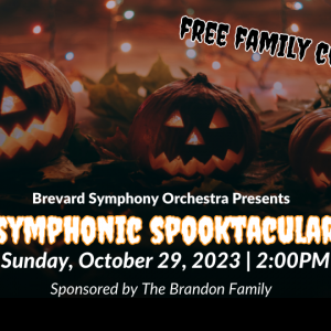 Symphonic Spooktacular: Brevard Symphony Orchestra