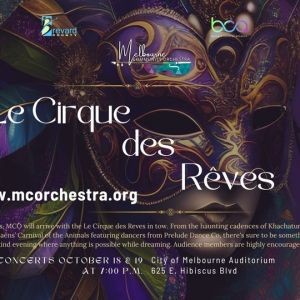 Le Cirque des Rêves : Melbourne Community Orchestra
