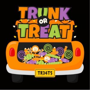 Trunk or Treat Lighthouse Assembly of God
