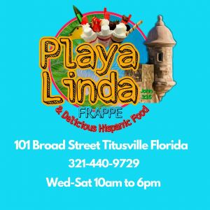 Playa Linda Frappe & Delicious Hispanic Food