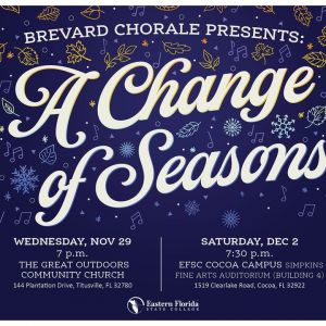 A Change of Seasons