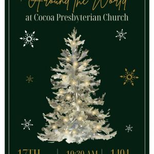 Christmas Cantata: Cocoa Presbyterian Church