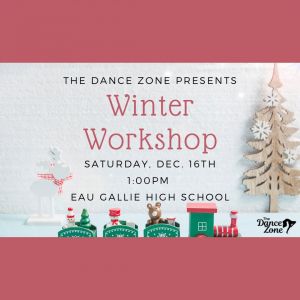 Winter Workshop: The Dance Zone