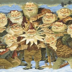 Yule Lads Scavenger Hunt  at Antilles Trading Company