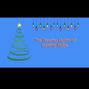 Dancing Lights of Lansing Ridge