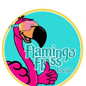 Flamingo Floss Florida - Fabulous Cotton Candy