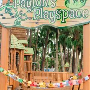 Payton's Playspace at Grant-Valkaria Community Park
