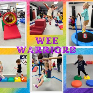 Wee Warriors Instructor-led Class