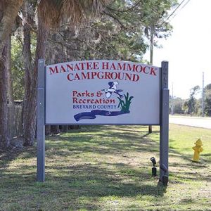 Manatee Hammock Campground