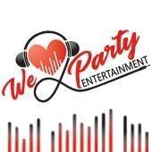 We Love to Party Entertainment