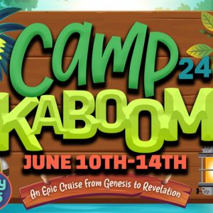 Camp Kaboom at CenterPointe Church